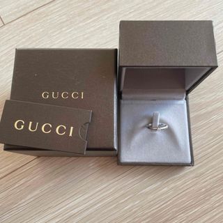 グッチ(Gucci)のGUCCIリング(リング(指輪))