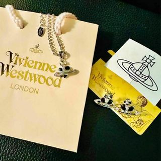 ヴィヴィアンウエストウッド(Vivienne Westwood)のVivienne Westwood ディアマンテ　セット(ネックレス)