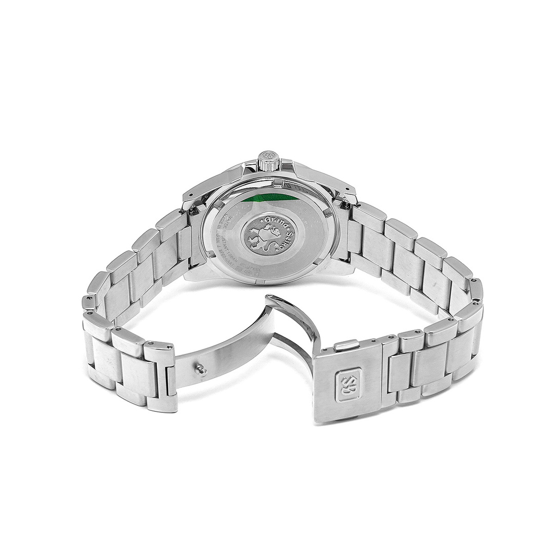 Grand Seiko(グランドセイコー)の中古 グランドセイコー Grand Seiko SBGX255 ブラック メンズ 腕時計 メンズの時計(腕時計(アナログ))の商品写真
