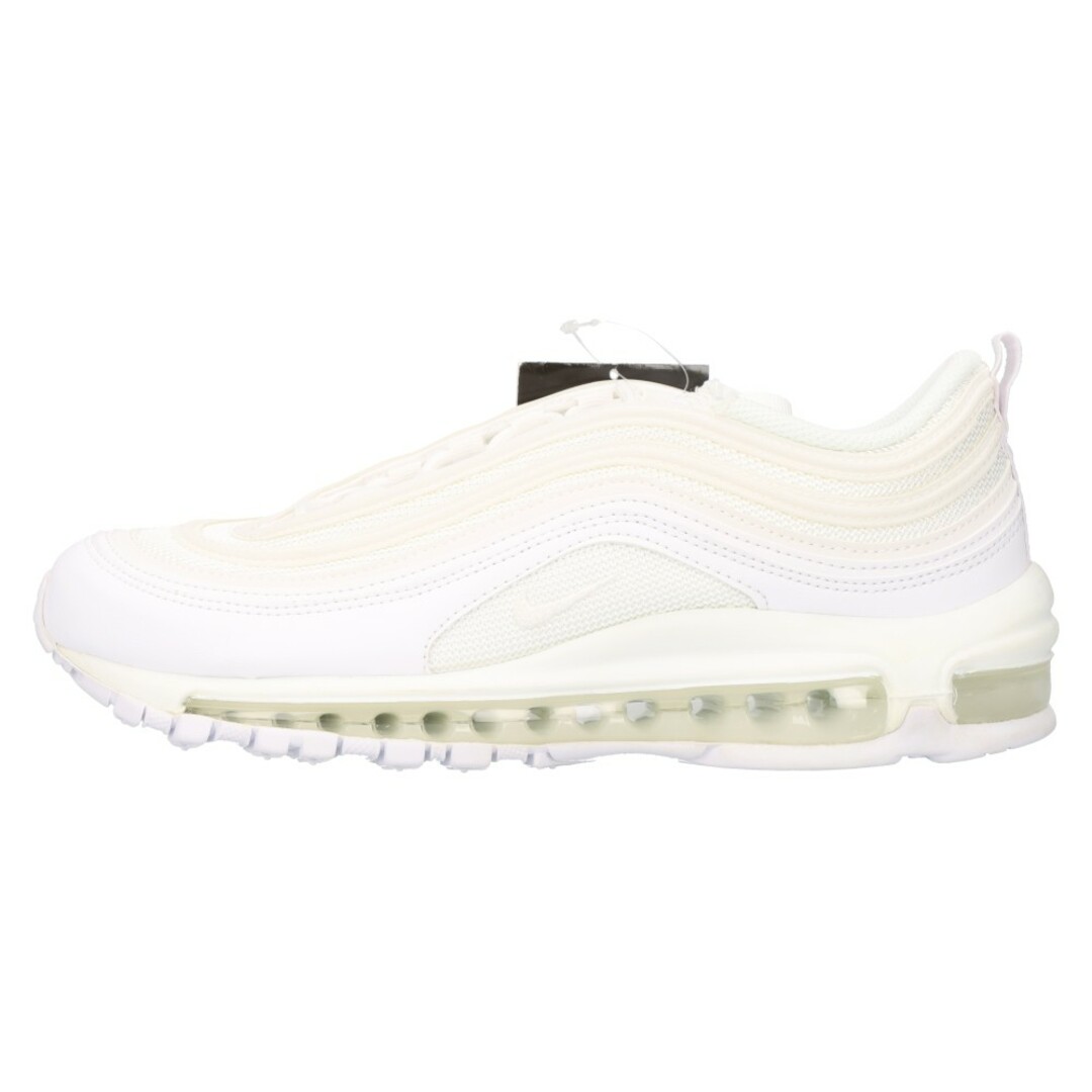 NIKE ナイキ WMNS AIR MAX 97 ウィメンズエアマックス97 ローカットスニーカー ホワイト DH8016-100 US9/26cm