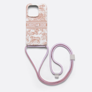 クリスチャンディオール(Christian Dior)の【Dior】DIORTRAVEL トワル ドゥ ジュイ iPHONE14PRO(iPhoneケース)