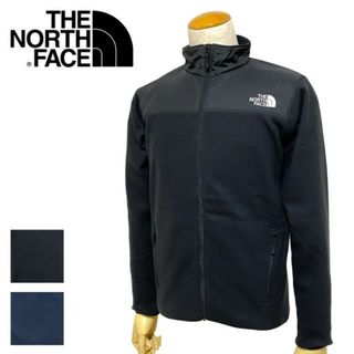 ザノースフェイス(THE NORTH FACE)のL ノースフェイス マウンテンバーサマイクロジャケット NL72304 黒 K(その他)