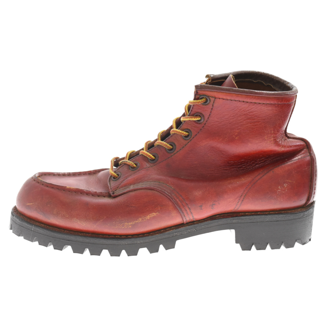REDWING - RED WING レッド ウイング 875 CLASSIC MOCK TOE BOOTS アイ