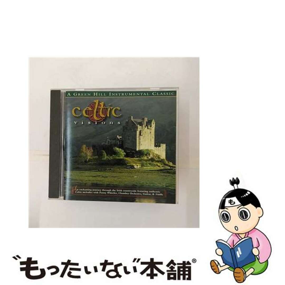 もったいない本舗John Mock / Celtic Visions