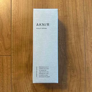 まいこん様専用　新品未使用　AKNIR(アクニー) スカルプセラム(ヘアケア)