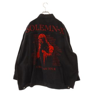 M着丈サイズM Raf Simons 18SS Denim Shirt デニムシャツ