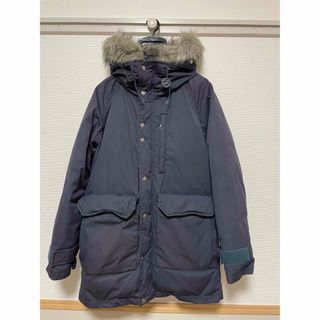 ザノースフェイス(THE NORTH FACE)のザ•ノースフェイスパープルレーベル×ユナイテッドアローズ別注ダウン(ダウンジャケット)