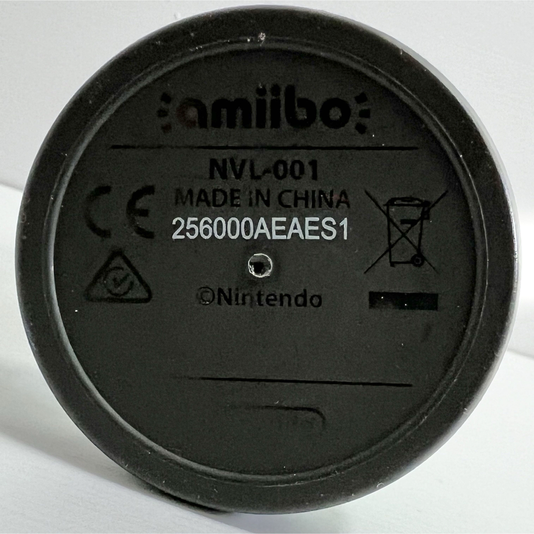 Nintendo Switch(ニンテンドースイッチ)のamiibo 2個 スプラトゥーン ホタル ガール セット エンタメ/ホビーのフィギュア(ゲームキャラクター)の商品写真