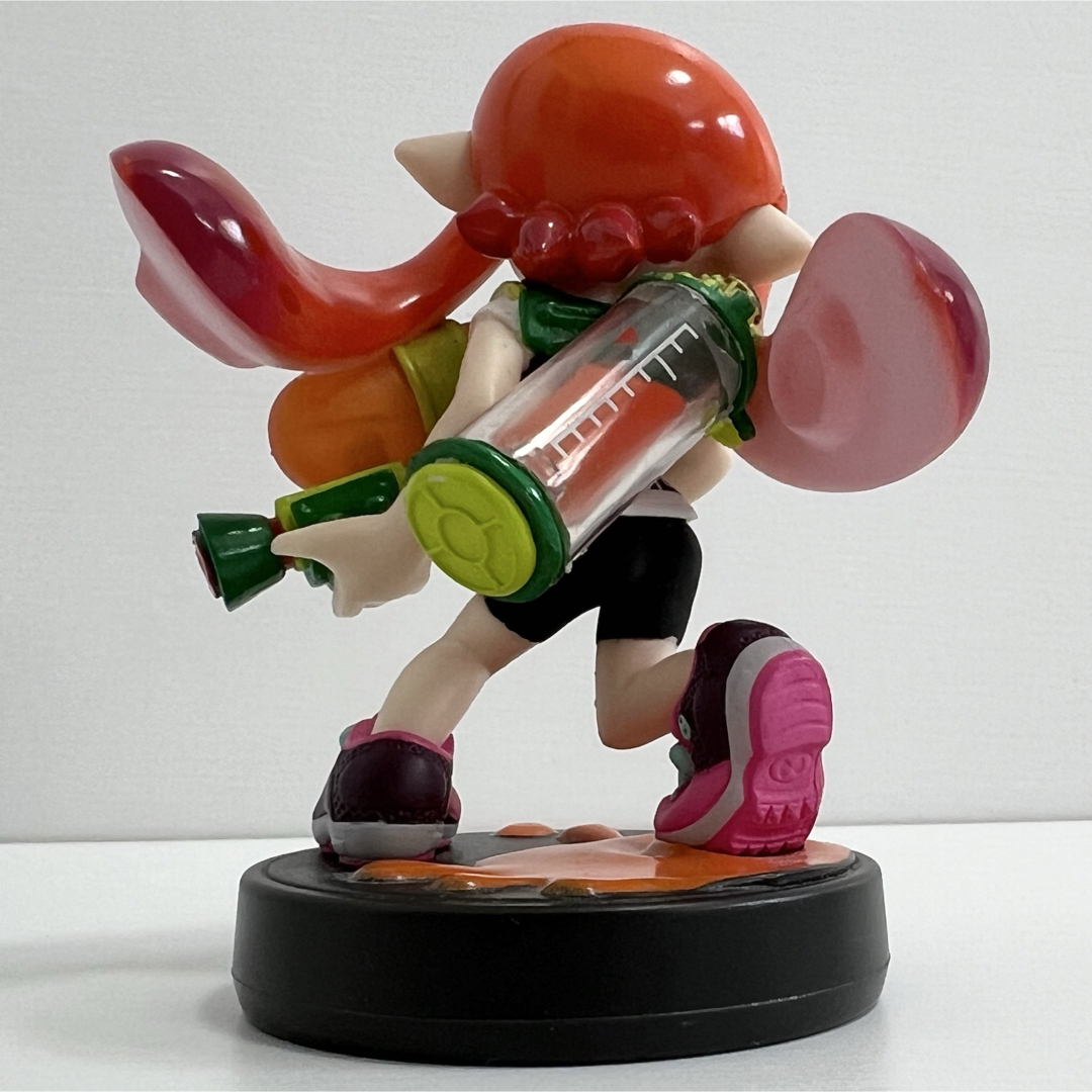 Nintendo Switch(ニンテンドースイッチ)のamiibo 2個 スプラトゥーン ホタル ガール セット エンタメ/ホビーのフィギュア(ゲームキャラクター)の商品写真