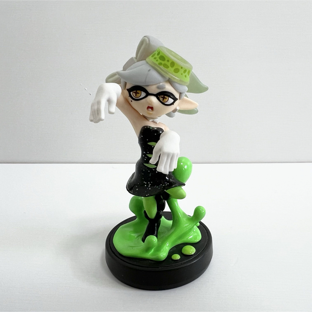 Nintendo Switch(ニンテンドースイッチ)のamiibo 2個 スプラトゥーン ホタル ガール セット エンタメ/ホビーのフィギュア(ゲームキャラクター)の商品写真