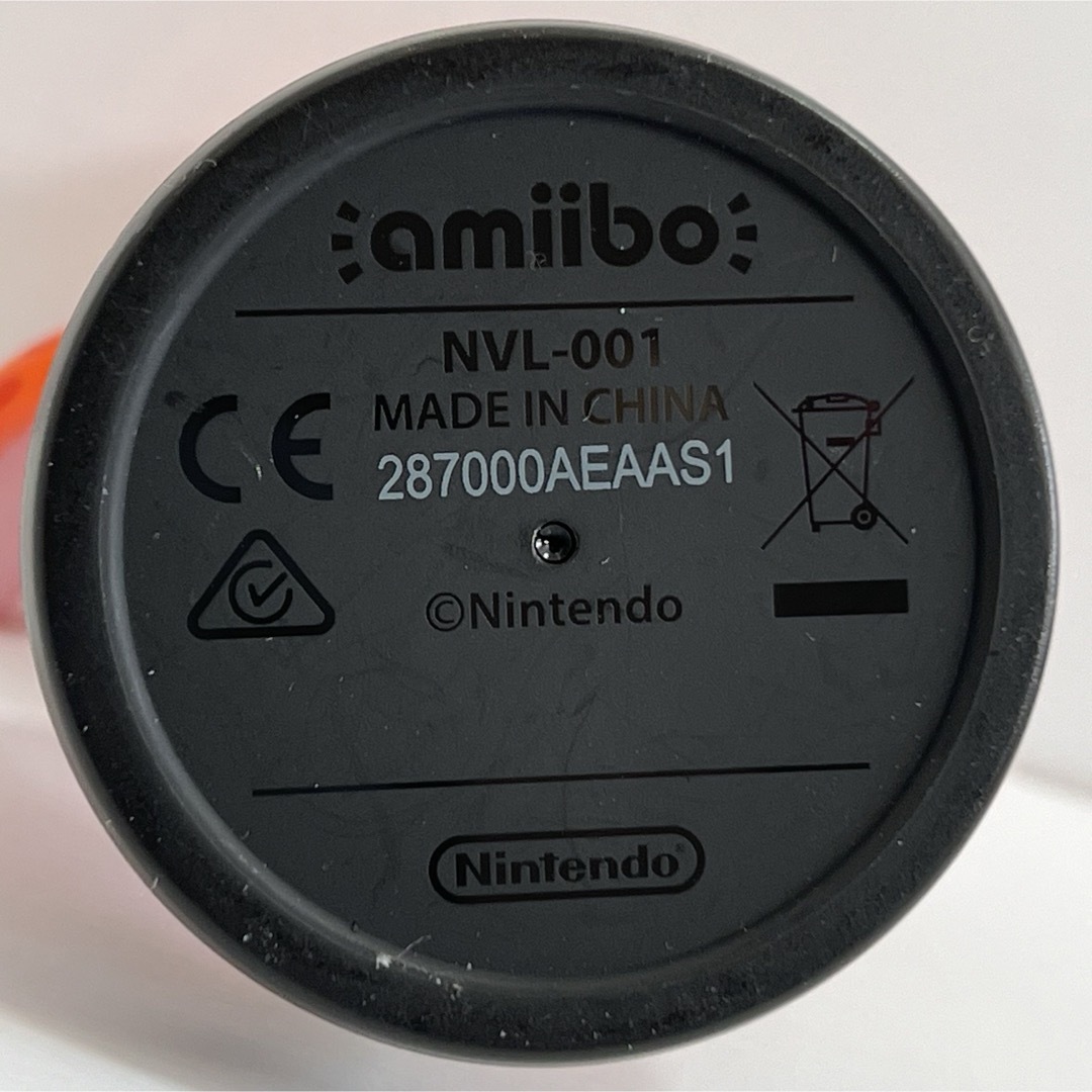 Nintendo Switch(ニンテンドースイッチ)のamiibo 2個 スプラトゥーン ホタル ガール セット エンタメ/ホビーのフィギュア(ゲームキャラクター)の商品写真
