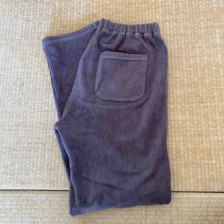 ムジルシリョウヒン(MUJI (無印良品))の無印　コーデュロイレギンスパンツ(パンツ/スパッツ)