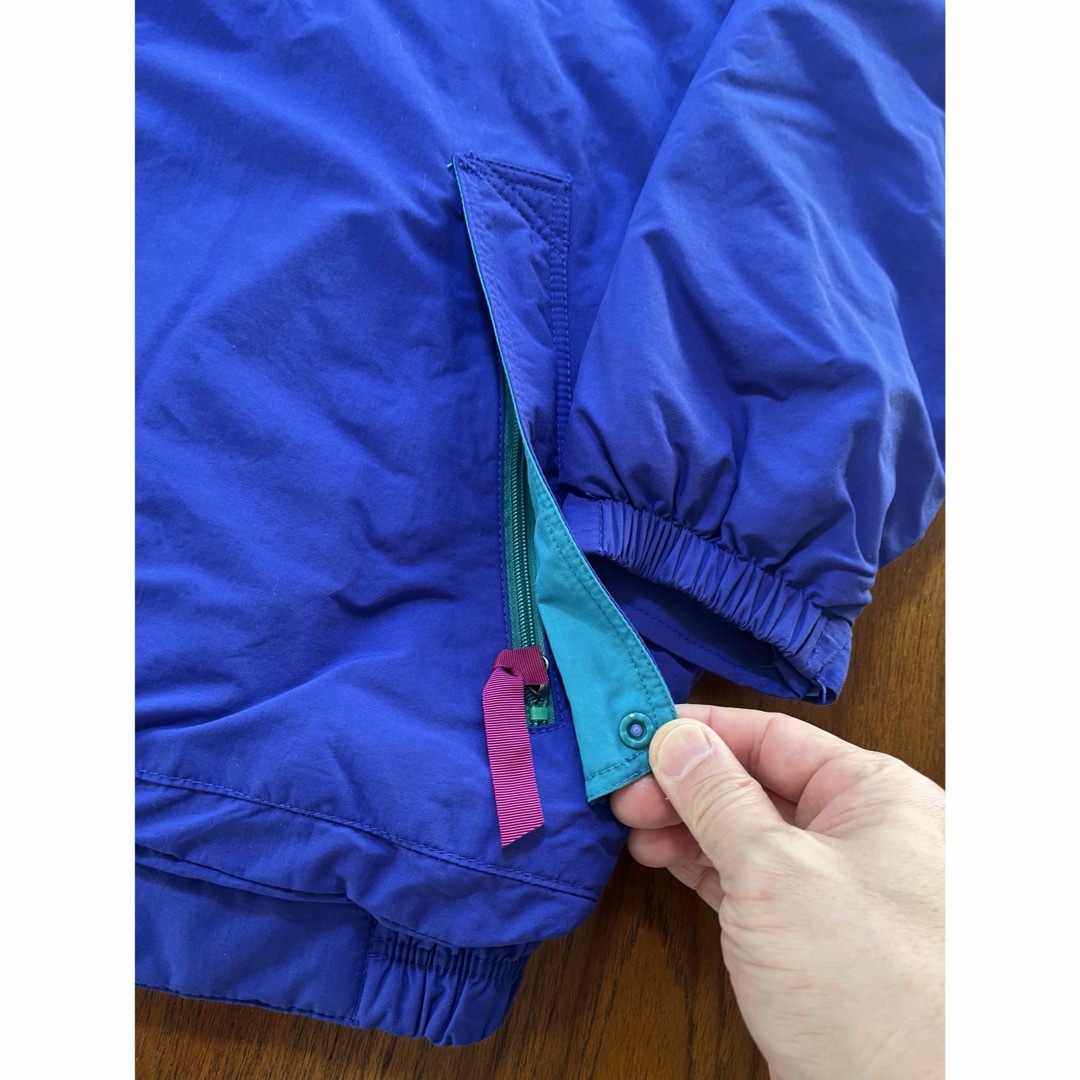 patagonia - 激レア!patagonia FALL LINE INSULATED JACKETの patagonia - 激レア!patagonia FALL LINE INSULATED JACKETの