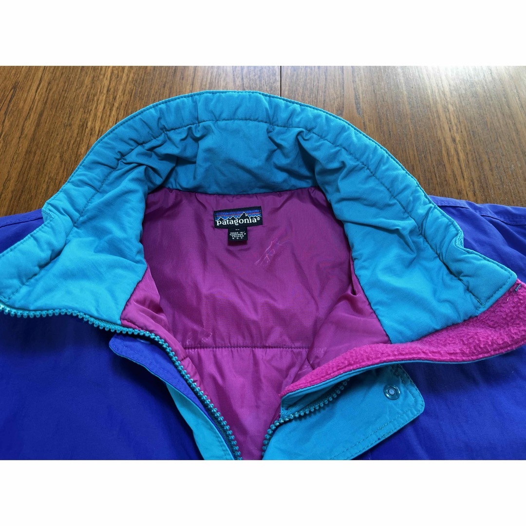 patagonia - 激レア!patagonia FALL LINE INSULATED JACKETの patagonia - 激レア!patagonia FALL LINE INSULATED JACKETの