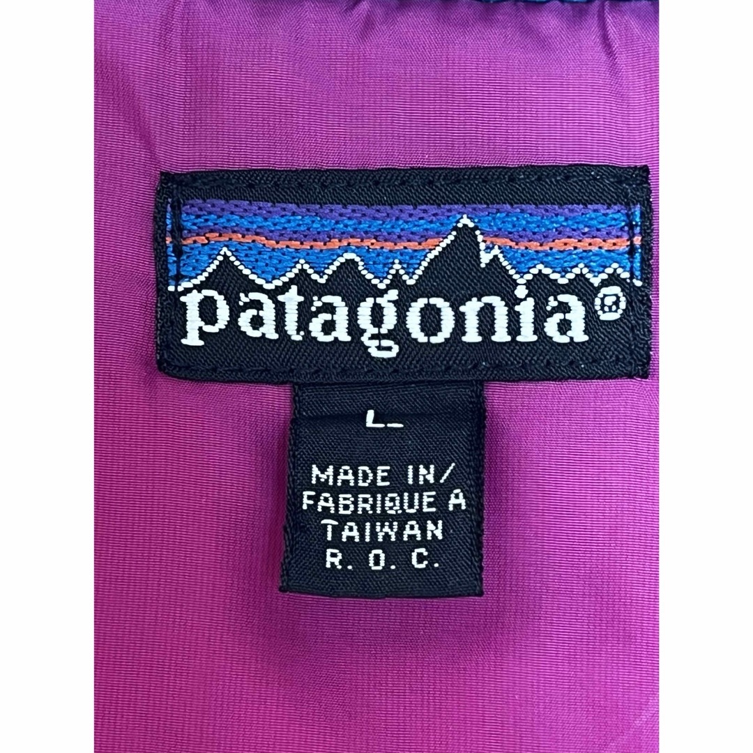 patagonia - 激レア!patagonia FALL LINE INSULATED JACKETの patagonia - 激レア!patagonia FALL LINE INSULATED JACKETの