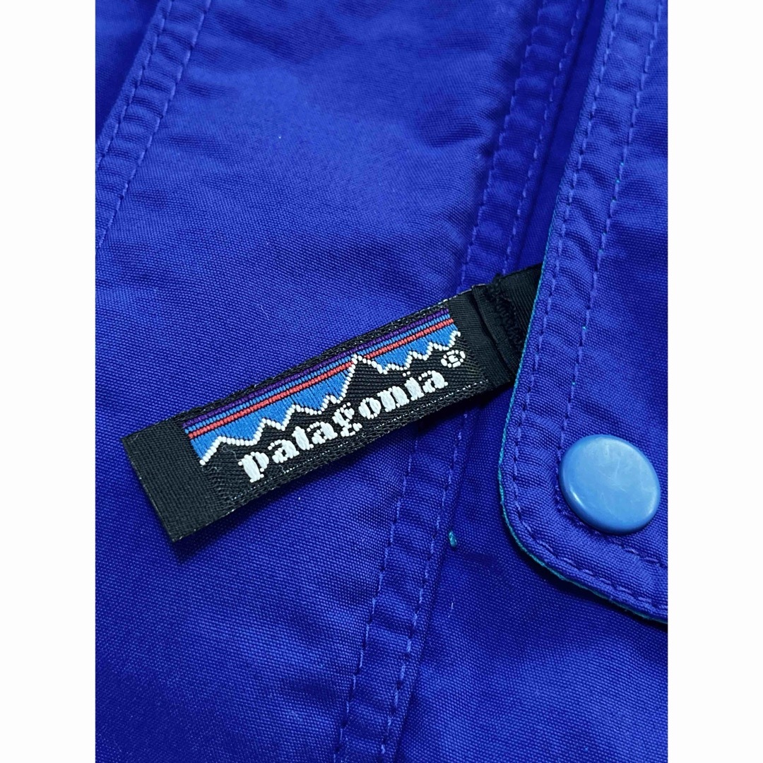 patagonia - 激レア!patagonia FALL LINE INSULATED JACKETの patagonia - 激レア!patagonia FALL LINE INSULATED JACKETの