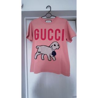 Gucci - GUCCI グッチ 半袖 Tシャツ トライプTシャツ 半袖 カットソー