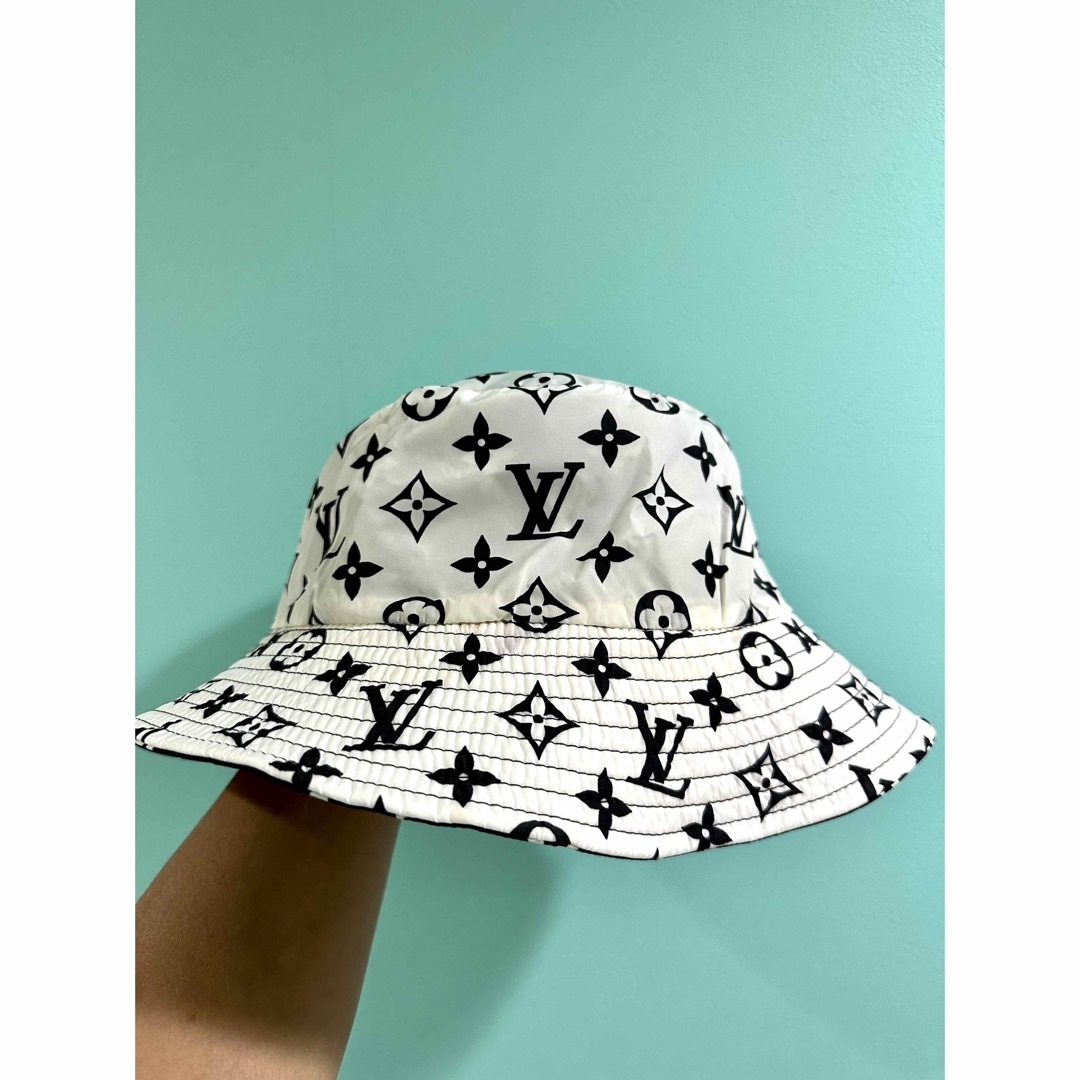 LV ルイヴィトン バケットハット バケハ 【ユニセックス】 LV ルイヴィトン バケットハット バケハ 【ユニセックス】