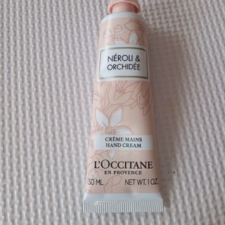 ロクシタン(L'OCCITANE)のロクシタン ネロリオーキデ ハンドクリーム 30mL(ハンドクリーム)