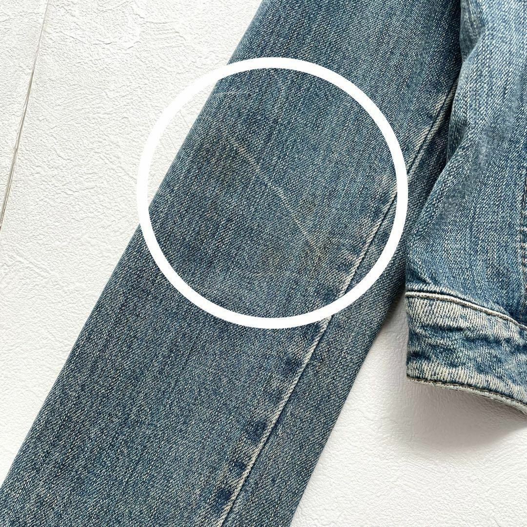 ARMANI JEANS - アルマーニジーンズ レディース ブルー ボタン ARMANI JEANS - アルマーニジーンズ レディース ブルー ボタン