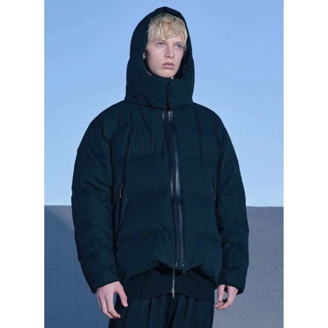 DESCENTE ALLTERRAIN(デサントオルテライン)のDESCENTE ALLTERRAIN for Graphpaper ダウン メンズのジャケット/アウター(ダウンジャケット)の商品写真