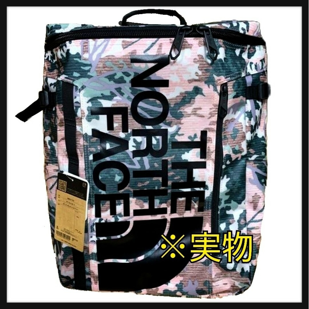 THE NORTH FACE(ザノースフェイス)の新品 ノースフェイス バックパック BCヒューズボックス RP 30L リュック メンズのバッグ(バッグパック/リュック)の商品写真