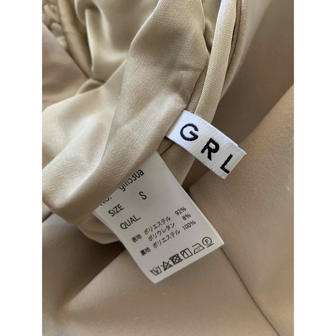GRL(グレイル)のロング丈タイトスカート レディースのスカート(ロングスカート)の商品写真