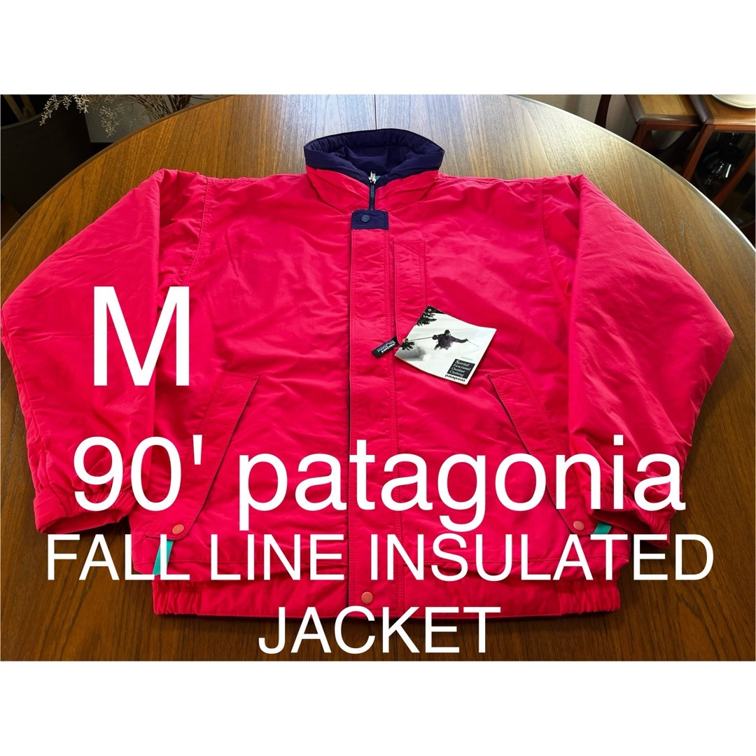 ジャケット/アウター貴重！PATAGONIA FALL LINE INSULATED JACKET