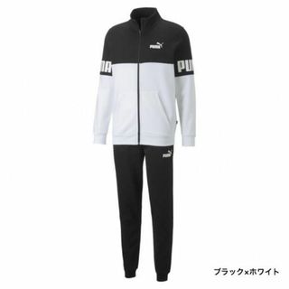 プーマ(PUMA)のXXLサイズ（新品タグ付き） プーマ メンズ 裏起毛ジャージ上下セット (その他)