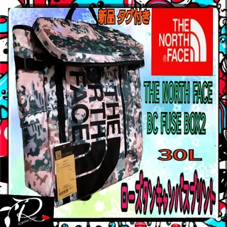 ザノースフェイス(THE NORTH FACE)の新品 ノースフェイス バックパック BCヒューズボックス RP 30L リュック(リュック/バックパック)