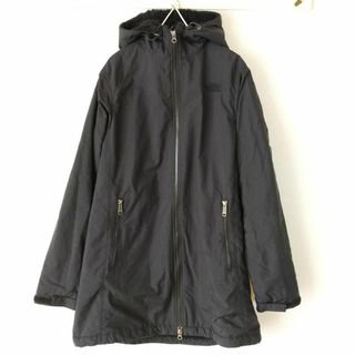 ザノースフェイス(THE NORTH FACE)の◆コンパクト ノマド コート 黒 ブラック 1236　Mサイズ ロングコート(ロングコート)