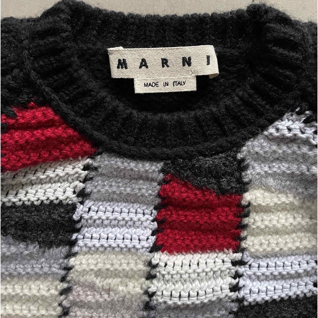 Marni(マルニ)のマルニ Marni ニット マルジェラ アクネ サンローラン ジルサンダー メンズのトップス(ニット/セーター)の商品写真