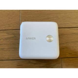 アンカー(Anker)のAnker モバイルバッテリー(バッテリー/充電器)