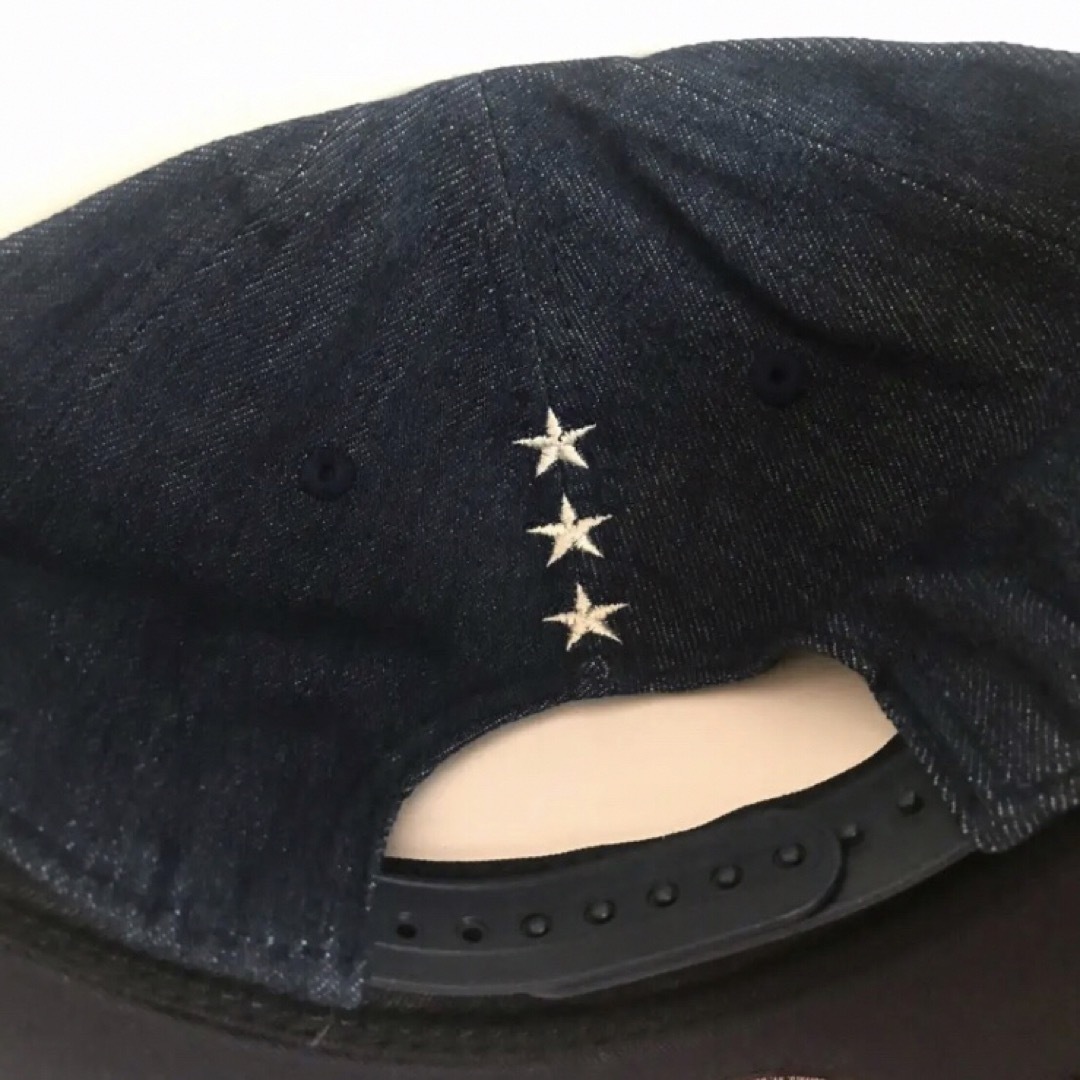 NEW ERA(ニューエラー)の極レア【新品】ニューエラ キャップ USA MLB シカゴカブス メンズの帽子(キャップ)の商品写真