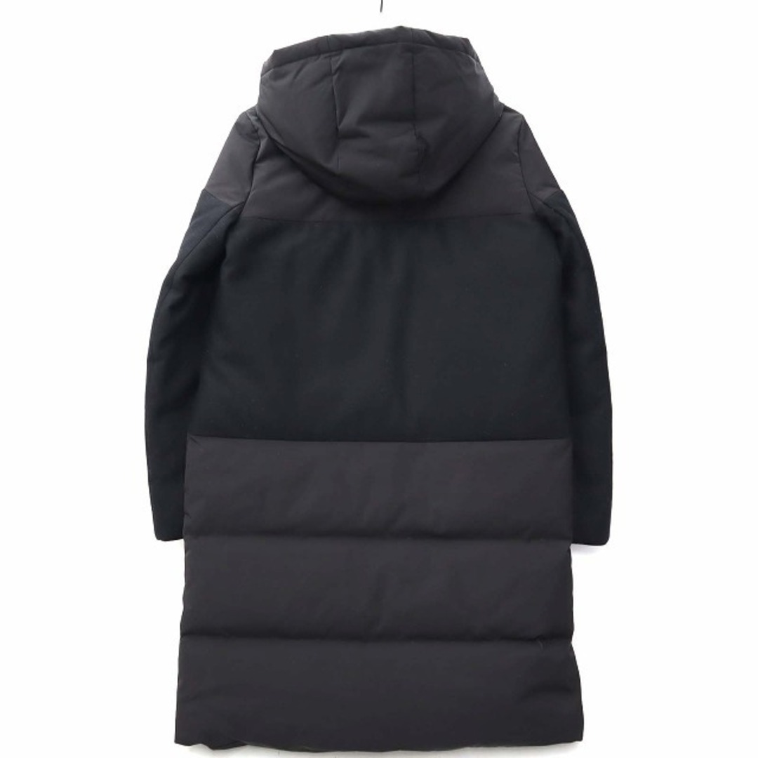 Theory - セオリー theory NURVE MEMORY TWILL ダウンコート Sの Theory - セオリー theory NURVE MEMORY TWILL ダウンコート Sの