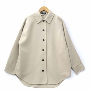 セオリー(theory)のセオリー theory LUXE NEW DIVIDE OS SHIRT JK (その他)