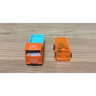 ボーネルンド(BorneLund)のミニカー　子供　玩具　非売品(ミニカー)