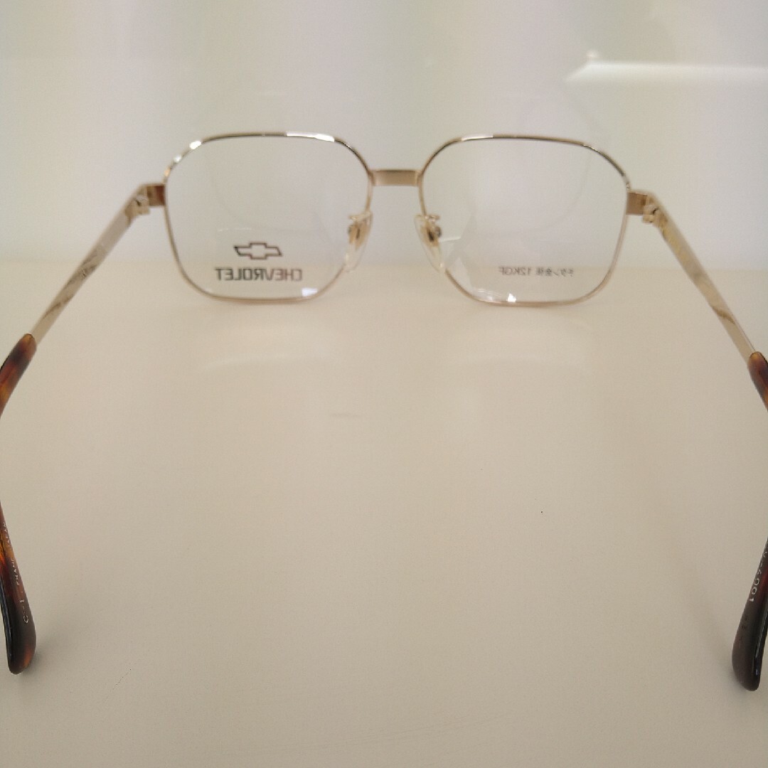 Chevrolet(シボレー)のCHEVROLET眼鏡4001 メンズのファッション小物(サングラス/メガネ)の商品写真
