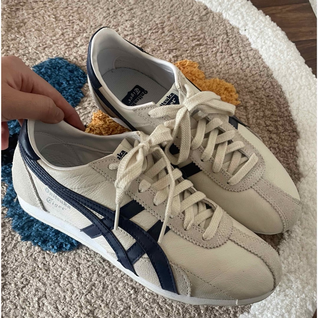 Onitsuka Tiger(オニツカタイガー)のオニツカタイガー D201L 24 センチ レディースの靴/シューズ(スニーカー)の商品写真