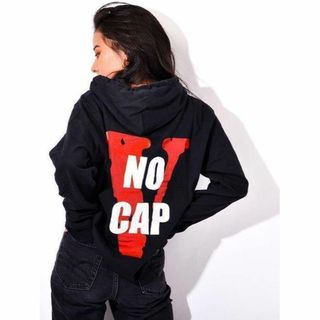 VLONE - パーカー　Lサイズ VLONE STOP SNITCHING HOODIE