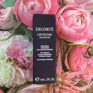 コスメデコルテ(COSME DECORTE)のコスメデコルテ　リポソームアドバンスト　リペアセラム　ミニボトル　6ml(美容液)