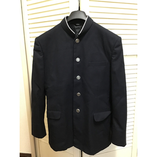 男子学生服　175A  トンボ学生服(スーツジャケット)