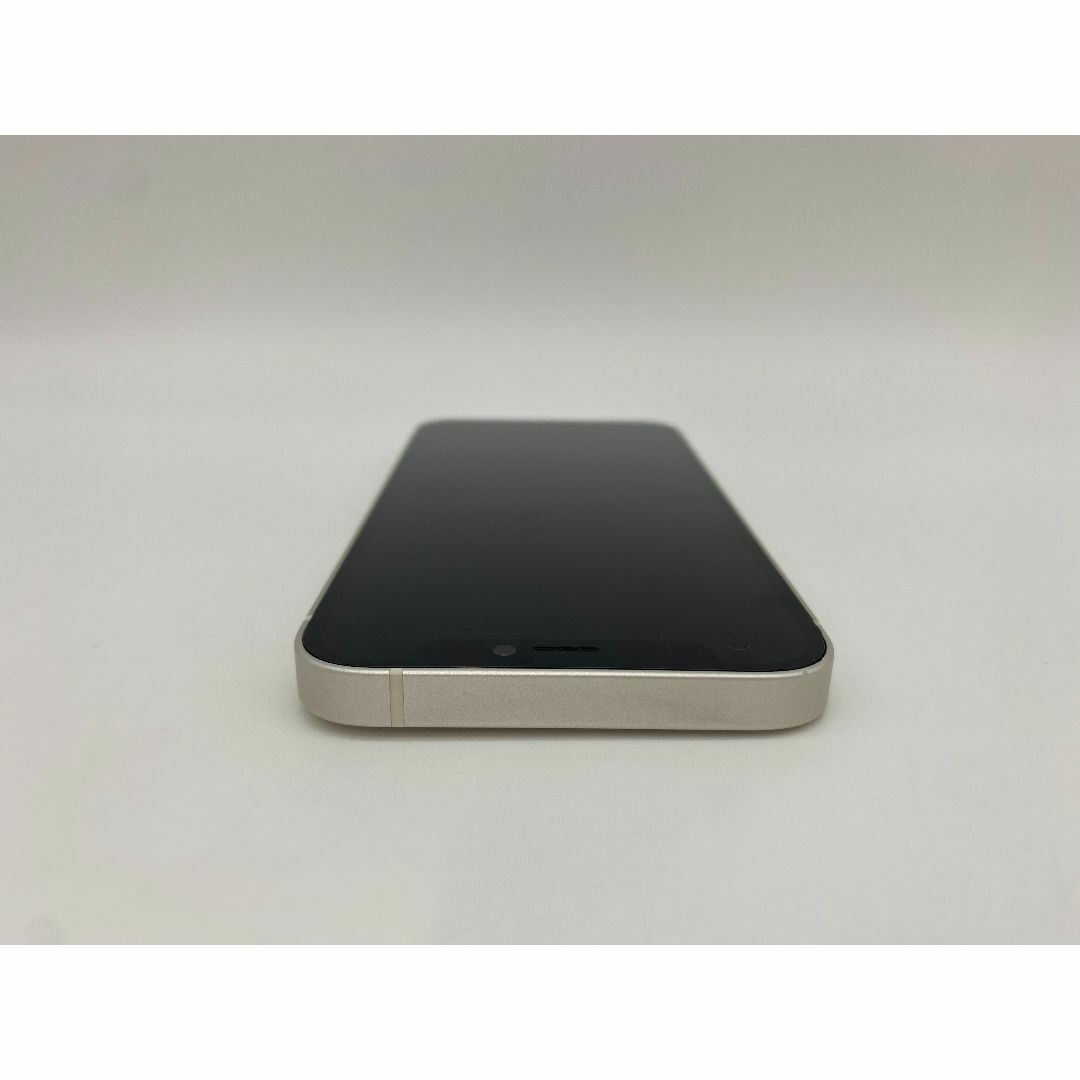 042 iPhone12mini 128G WH/シムフリー/バッテリー91%