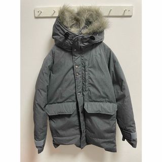 ザノースフェイス(THE NORTH FACE)のTHE NORTH FACE PURPLE LABEL Long Serow S(ダウンジャケット)