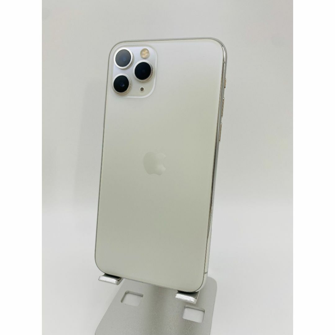 031★美品★iPhone11 Pro 256G/シムフリー/純正新品バッテリー