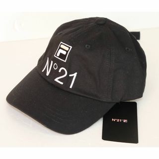 フィラ(FILA)の新品 N°21 FILA ヌメロヴェントゥーノ フィラ 帽子 キャップ 1071(キャップ)