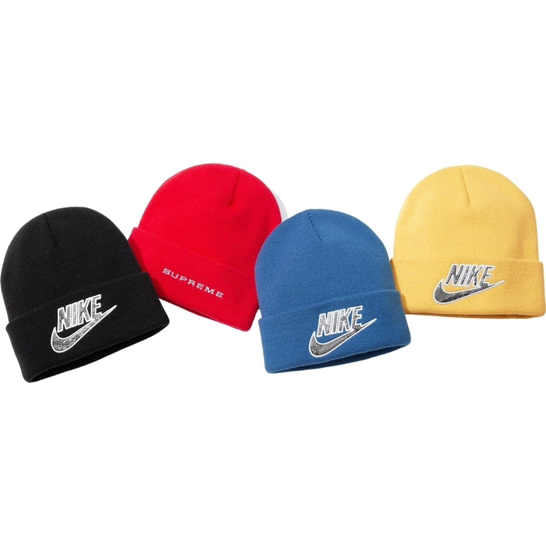 シュプリームSupreme Nike Snakeskin Beanie ニット　キャップ