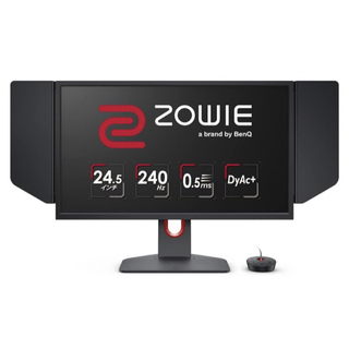 ベンキュー(BENQ)のBenQ ZOWIE XL2546K 24.5型 ゲーミングモニター(ディスプレイ)