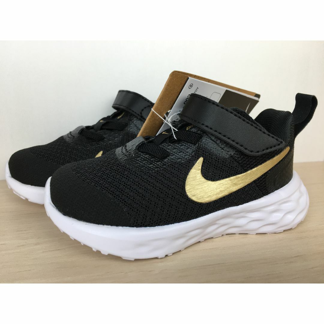 NIKE(ナイキ)のナイキ レボリューション6 NN TDV 靴 12,0cm 新品 (1816) キッズ/ベビー/マタニティのベビー靴/シューズ(~14cm)(スニーカー)の商品写真