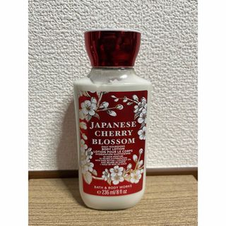 バスアンドボディーワークス(Bath & Body Works)のバス アンドボディワークス ジャパニーズチェリーブロッサム ボディローション(ボディローション/ミルク)